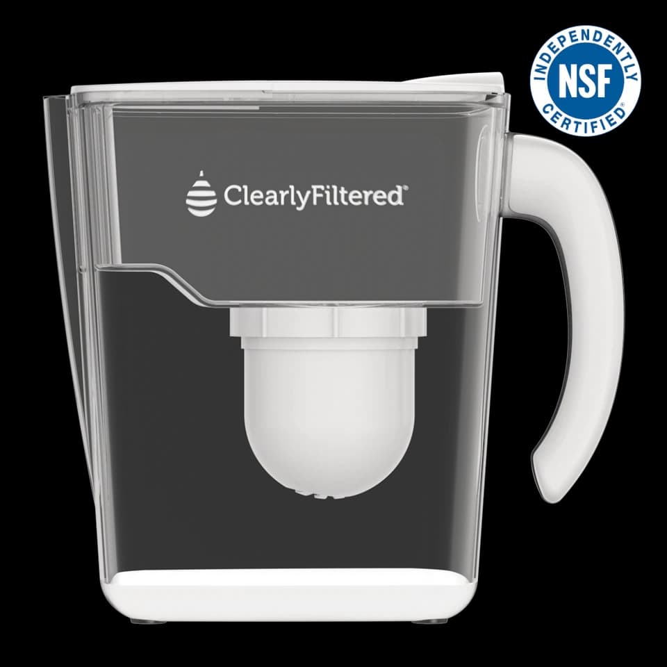 Filtered Water Pitcher