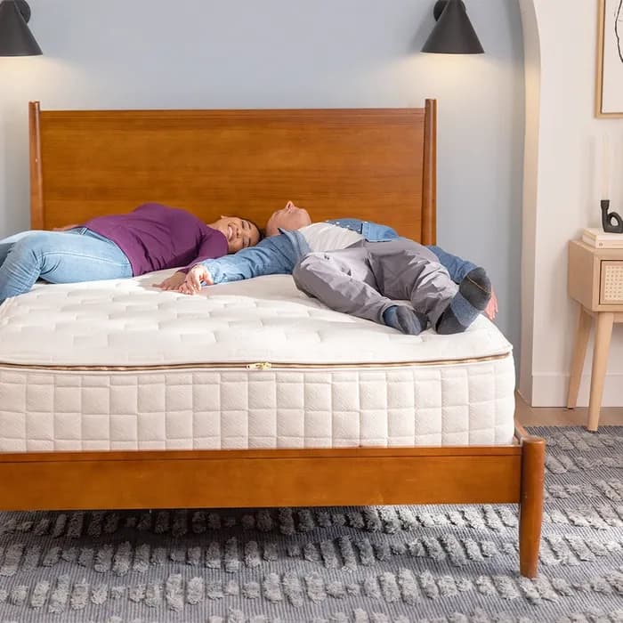 EOS Classic Customizable Organic Mattress