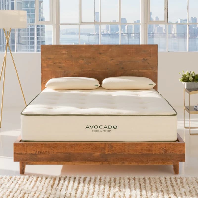 Avocado Green Mattress (Green Natural Organic Mattress)